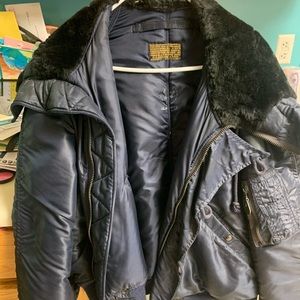 1950's US AIRFORCE jacket